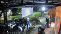 Polres Gresik Ungkap Kasus Pengeroyokan di Balongpanggang, Satu Pelaku Diamankan Buru Sejumlah DPO