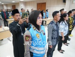 Polda Jateng Gelar Penandatanganan Pakta Integritas Seleksi SIPSS 2026, Tegaskan Komitmen Rekrutmen Bersih dan Transparan