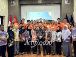 Lapas Wonogiri Gelar Penyuluhan PHBS untuk Cegah Scabies