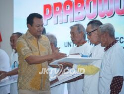 100 Abang Becak di Pacitan Terima Becak Listrik Gratis dari Presiden
