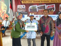 HPN 2026, DPC AWDI Ponorogo Bersama Baznas dan Pemkab Wujudkan Kolaborasi untuk Masyarakat Sejahtera