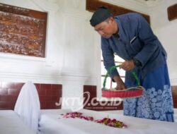 Ziarah Cikal Bakal Pacitan Penghormatan Serta Refleksi Sejarah Kiprah Pendahulu