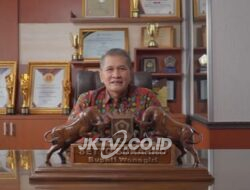 Bupati Wonogiri Siapkan Sistem Terintegrasi untuk Dukung Upaya Percepatan Reaktivasi PBIJK