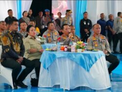 Percepat Pemulihan Akses, Kapolri Pantau Pembangunan Jembatan Bailey di Sumbar