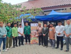 Utusan PB XIV Hadiri Kajian Jelang Ramadhan, Al Huda dan Baskara Bagikan 300 Porsi Bakso