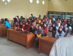 Ratusan Warga Di Kecamatan Bandar Tercatut Sebagai Nasabah Permodalan Nasional Madani