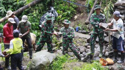 Jembatan Permanen Dibangun, Warga Desa Krisik di Blitar Tak Perlu Lagi Waswas