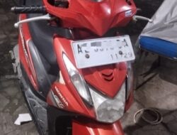 Respon Cepat Polsek Wringinanom Ungkap Curanmor Dibulan Ramadhan, Kurang dari 24 Jam Pelaku Ditangkap