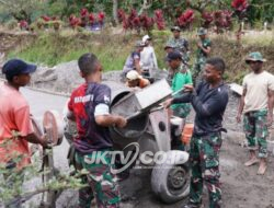 Rabat Jalan Desa Terealisasi, Harapan Warga Krisik Mulai Tumbuh di Tengah Ramadan
