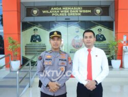 Polres Gresik Pastikan Beri Pendampingan Psikologis Korban Rudapaksa Anak Dibawah Umur