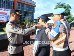 Tekan Angka Kecelakaan, Polres Gresik Gelar Operasi Keselamatan Semeru 2026