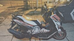 Resmob Polres Wonogiri Ungkap Kasus Penggelapan Yamaha Nmax, Pelaku Ditangkap di Manyaran