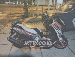 Resmob Polres Wonogiri Ungkap Kasus Penggelapan Yamaha Nmax, Pelaku Ditangkap di Manyaran