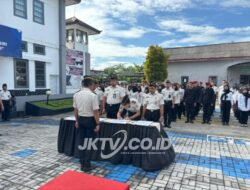 Lapas Wonogiri Tegaskan Komitmen Pembangunan ZI melalui Penandatanganan Komitmen Bersama dan Pakta Integritas Tahun 2026.