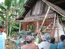 Rumah Reyotnya Mulai Dibongkar, Mbah Sutrisno Tersenyum Haru