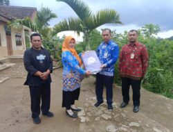 Hujan Deras, Talut SDN 2 Kledung Ambrol, Camat Bandar Gerak Cepat Koordinasi Penanganan