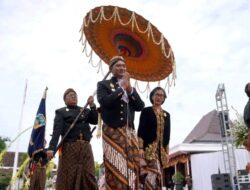 Hari Jadi Ke-281 Pacitan Bupati Ajak Semua Komponen Bersinergi Demi Kejayaan Pacitan