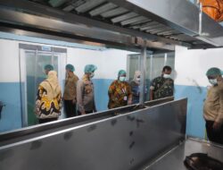 Cek Ulang Pasca Dugaan Keracunan, SPPG Ngadirojo Tunggu Izin Operasional dari BGN