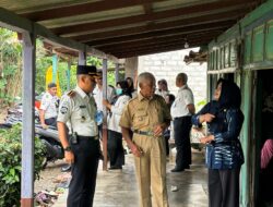 Ramadhan Penuh Kepedulian, Lapas Wonogiri Gelar Bakti Sosial dan Cek Kesehatan Gratis di Dusun Gondang