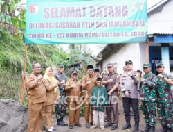 Angka Kemiskinan Tinggi, Jalan Hingga Jembatan Jadi Harapan Baru Warga Desa Krisik
