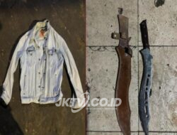 Kurang dari 24 Jam, Polres Gresik Amankan Tersangka Penganiayaan Saat Patrol Sahur