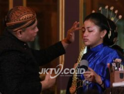 Workshop Pengantin Gagrak Surakarta, Pakubuwono XIV Siapkan Beasiswa bagi Peserta Terbaik