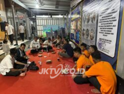 Pererat Kebersamaan Pegawai dan WBP, Lapas Wonogiri Gelar Buka Bersama