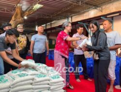 Ribuan Paket Sembako dari Sri Susuhunan Pakubuwono XIV untuk Warga Baluwarti Jelang Idul Fitri