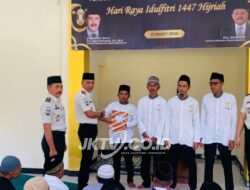 121 WBP Lapas Wonogiri Terima Remisi Idul Fitri 1447 H, Jadi Momentum Perubahan Diri