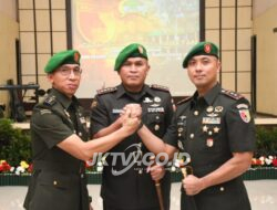 Danrem Untoro: Jadilah Pemimpin yang Profesional dan Dekat dengan Rakyat