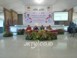 Musrenbangkab 2027 Pemda Kaur Mengadakan Ramus Di Gedung Serba Guna