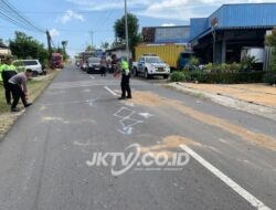 Arus Mudik Lebaran 2026 di Wonogiri Mulai Padat, Polisi Siagakan Titik Rawan Kemacetan