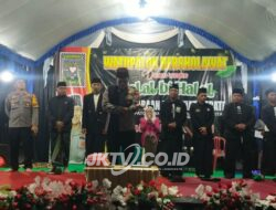 Watupatok Bersholawat dalam Rangka Halal Bihalal Persaudaraan Setia Hati Terate