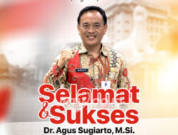 Selamat dan Sukses Atas Dilantiknya Sekda Kabupaten Ponorogo