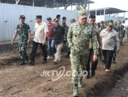 Tinjau Yon TP 933/Macan Wilis, Pangdam Rudy Tegaskan Standar Makanan untuk Kesehatan Prajurit