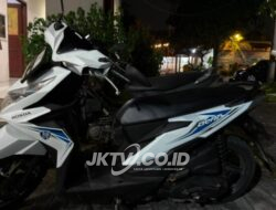 Polsek Driyorejo Amankan Pelaku Curanmor di Kota Baru Driyorejo, Satu Pelaku Masih Diburu