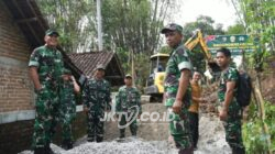 Jembatan Perintis Garuda : Ubah Sesek Menjadi Beton, dari Rawan Menjadi Aman