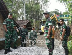 Jembatan Perintis Garuda : Ubah Sesek Menjadi Beton, dari Rawan Menjadi Aman
