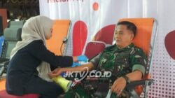 Korem 081/DSJ Kembali Tunjukkan Konsistensinya dalam Aksi Kemanusiaan