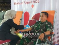 Korem 081/DSJ Kembali Tunjukkan Konsistensinya dalam Aksi Kemanusiaan