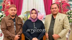 Lisdyarita sampaikan keprihatinan dan dukungan moril kepada Sugiri Sancoko