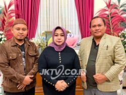 Lisdyarita sampaikan keprihatinan dan dukungan moril kepada Sugiri Sancoko