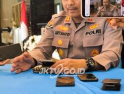 Polda Jateng Ungkap Kasus Ilegal Akses dan Peredaran Cheat Game Mobile Legends: Bang Bang, Kerugian Capai Miliaran Rupiah