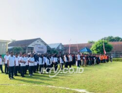 Semarakkan Hari Bakti Pemasyarakatan ke-62, Lapas Wonogiri Gelar Pembukaan Porsenap Tahun 2026