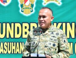 Bangun Asa Anak Yatim, Korem 081/DSJ Renovasi Panti Asuhan Kanzul Huda