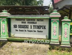 Diduga Berdiri di Atas Tanah Warga, Status Lahan SDN 1 Tumpuk Bandar Masih Dipertanyakan