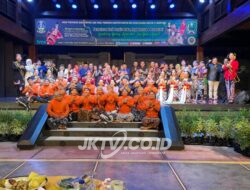 Didukung IKMA, Magetan Bawa Pesonanya ke Panggung Budaya TMII 2026