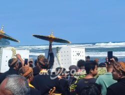 Dari Adang ke Labuhan, PB XIV Lanjutkan Rangkaian Warisan PB XIII di Parangkusumo