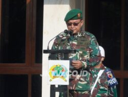 Panglima TNI Sebut Konflik Global dan Berita Hoaks Jadi Ancaman Nyata Bangsa