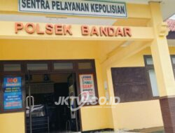 Polsek Bandar Amankan Terduga Kasus Persetubuhan Anak di Bawah Umur, Kini Dilimpahkan ke Polres Pacitan
